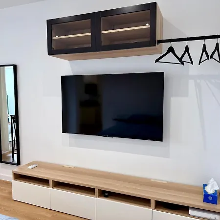 Apartment Au Coeur De