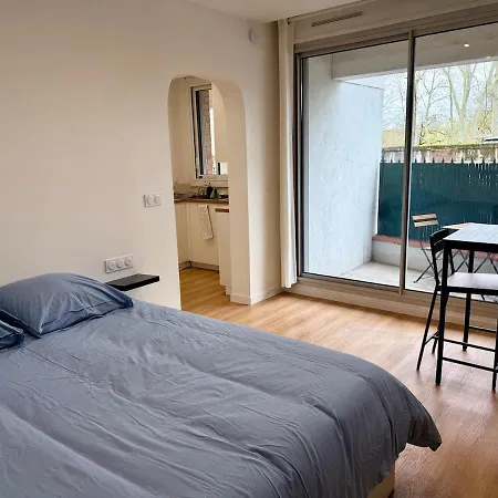 Apartment Au Coeur De *