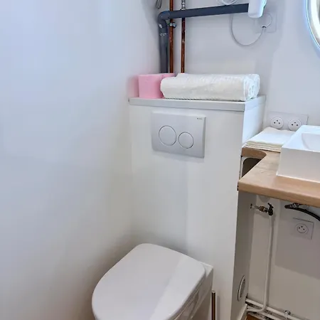 Apartment Au Coeur De *