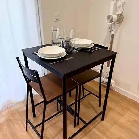 Apartment Au Coeur De Toulouse