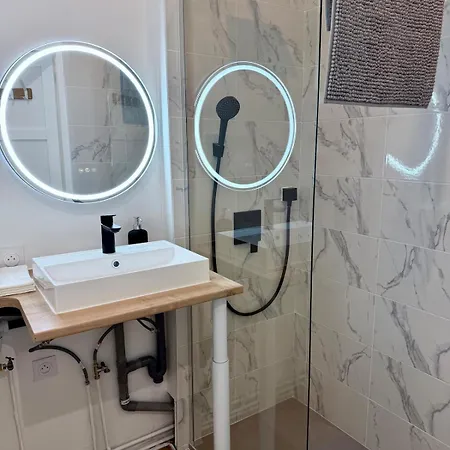 Apartment Au Coeur De Toulouse