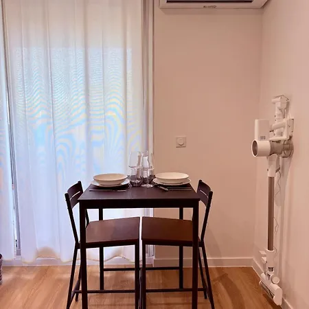 Au Coeur De Apartment