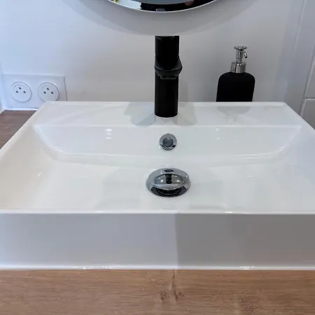 Au Coeur De Apartamento Toulouse